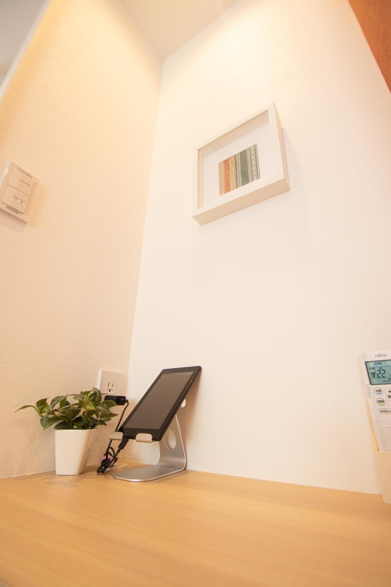 Apartment Hotel Tenjin Tumugu Fukuoka  Kültér fotó