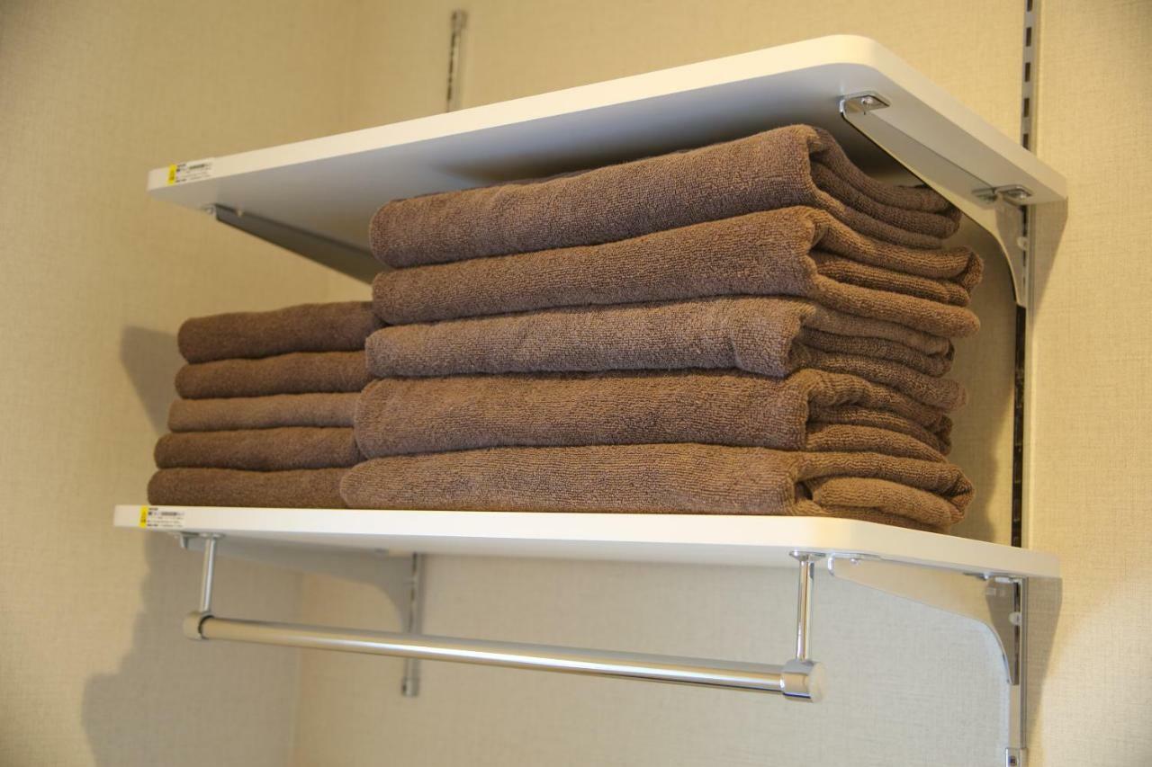 Apartment Hotel Tenjin Tumugu Fukuoka  Kültér fotó